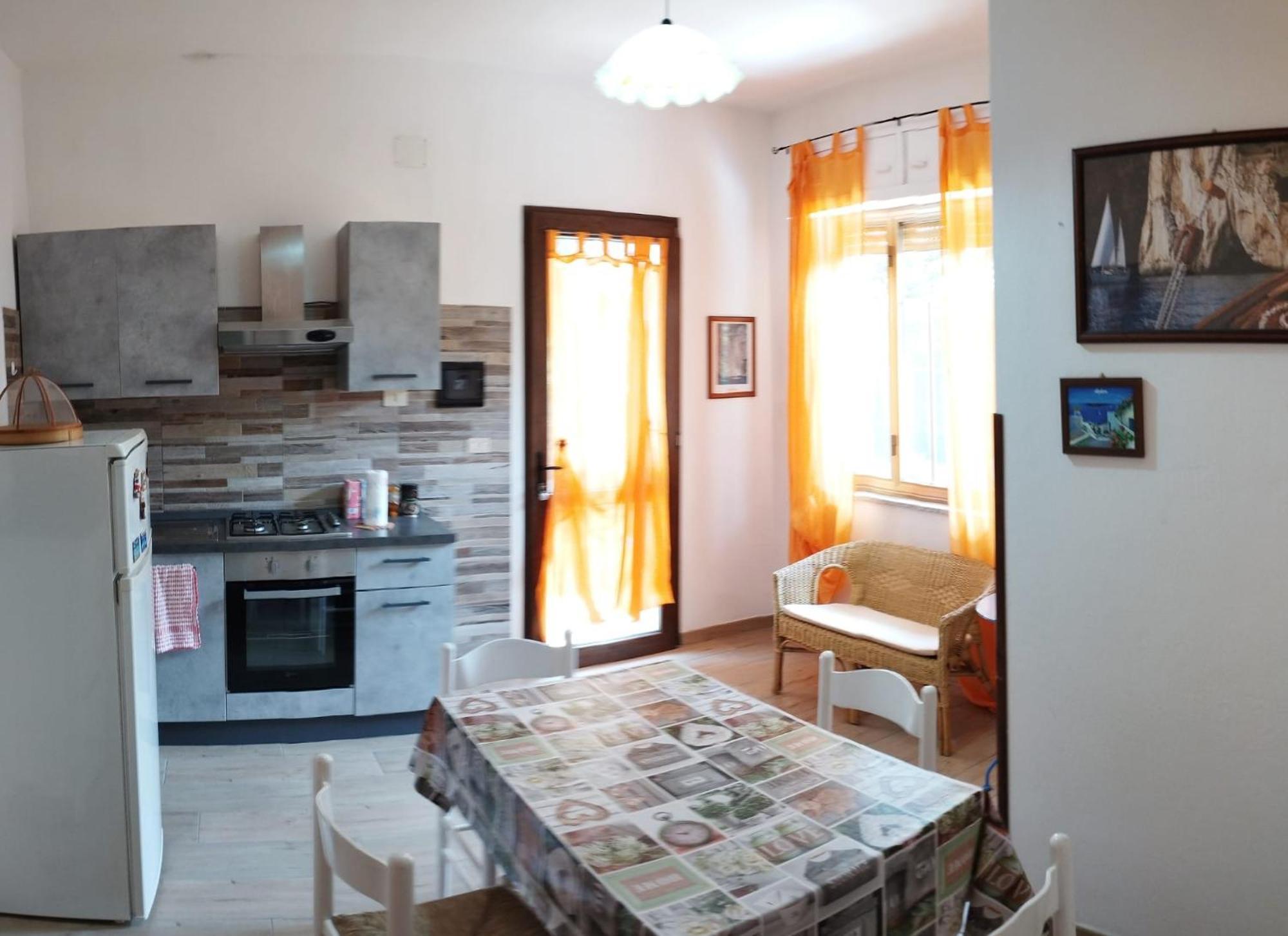 Casa Vacanze"Il Bouganville" Carbonia Exterior photo